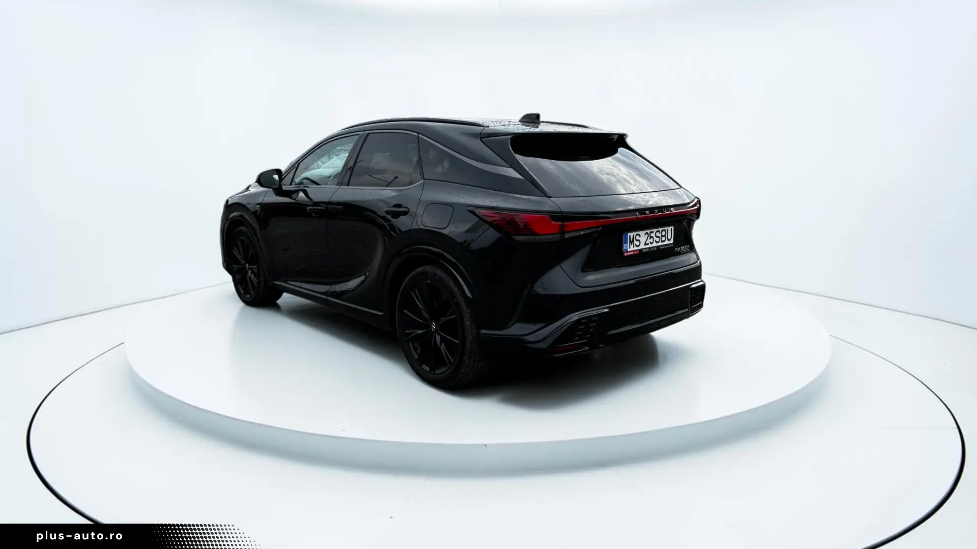Lexus RX 500h AWD Executive Sport Edition