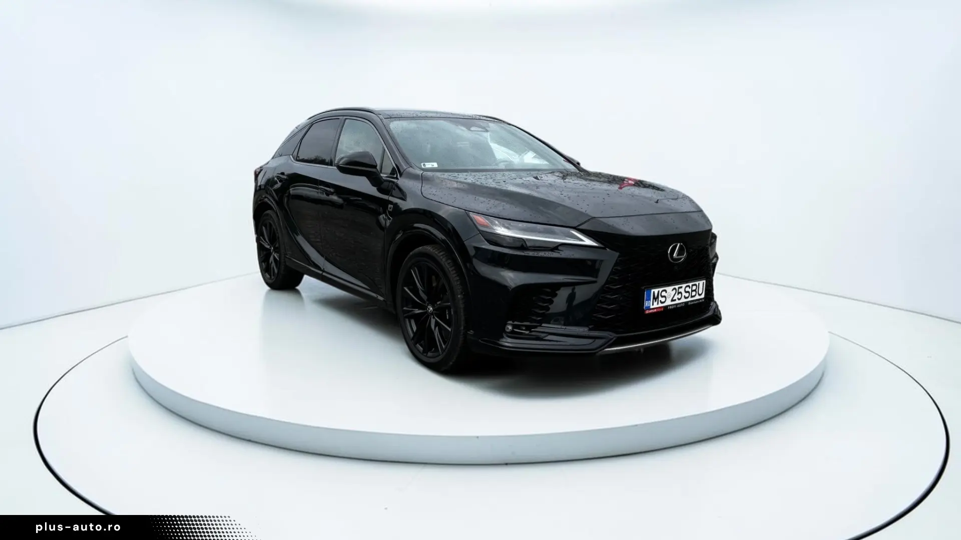 Lexus RX 500h AWD Executive Sport Edition