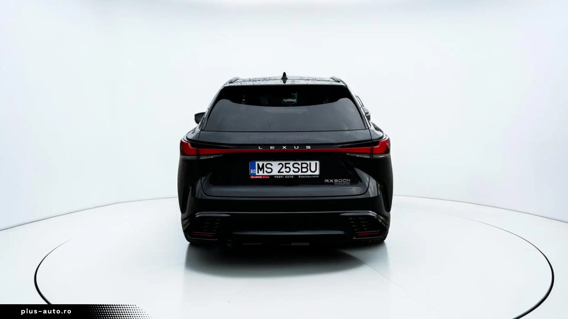 Lexus RX 500h AWD Executive Sport Edition