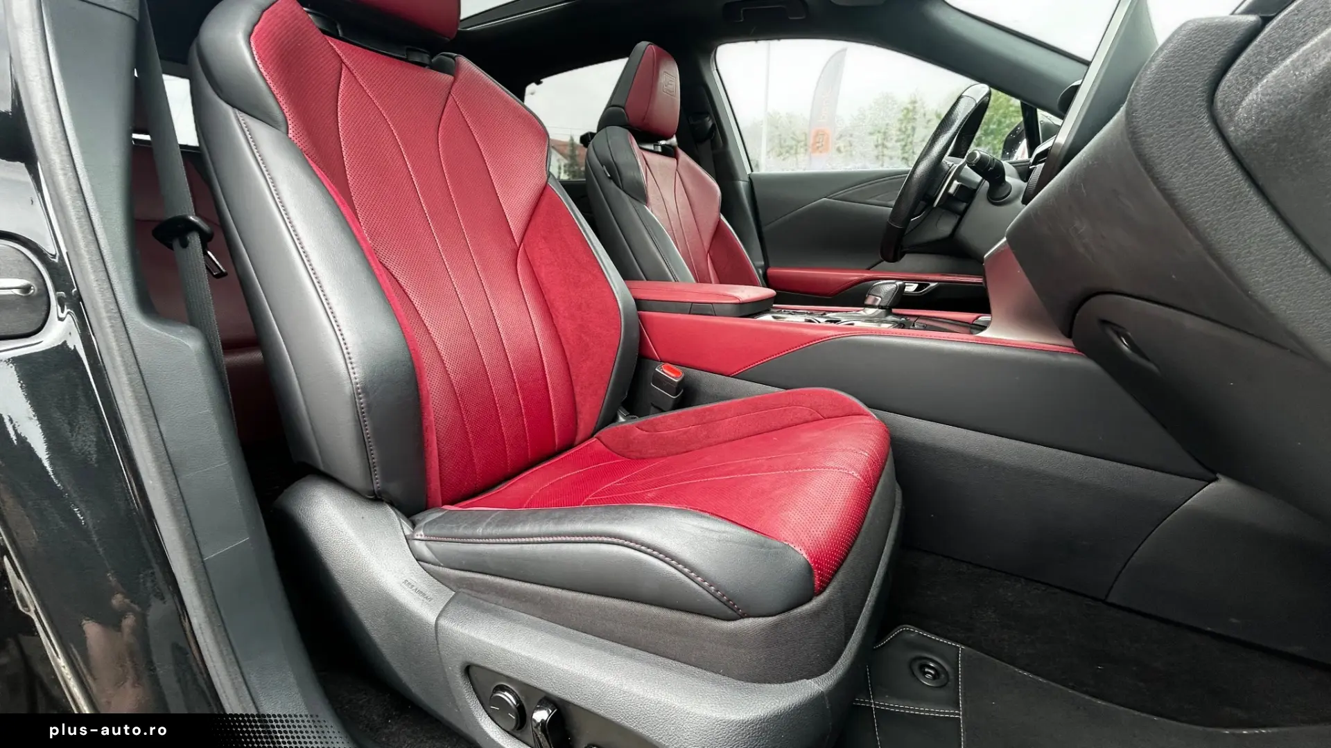 Lexus RX 500h AWD Executive Sport Edition