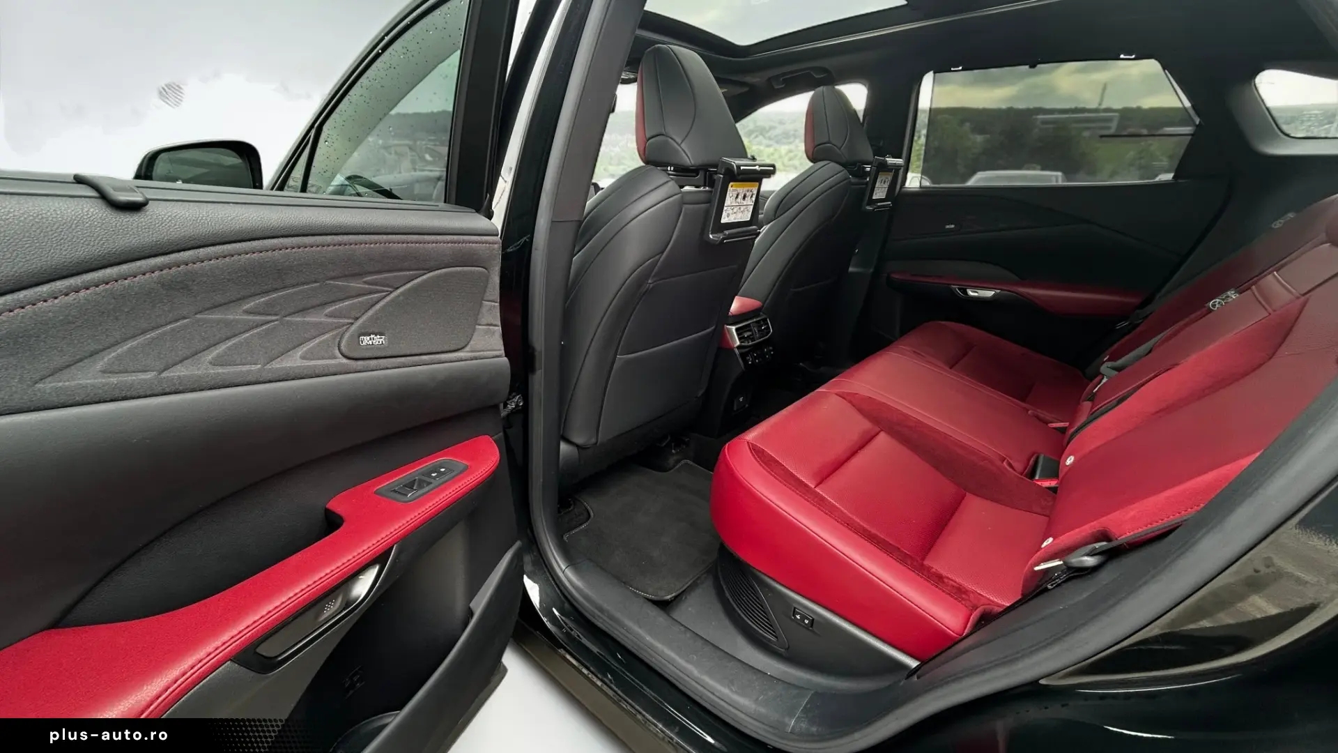 Lexus RX 500h AWD Executive Sport Edition