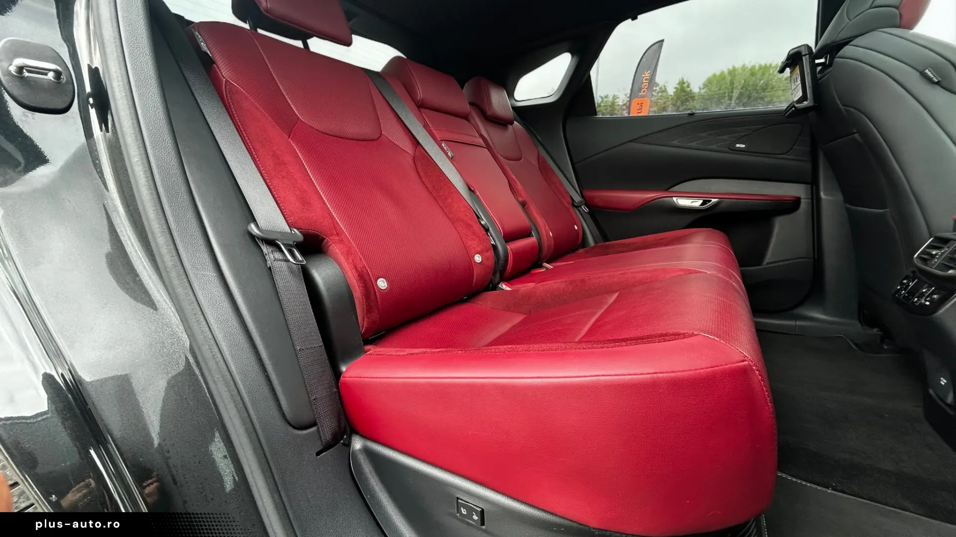 Lexus RX 500h AWD Executive Sport Edition