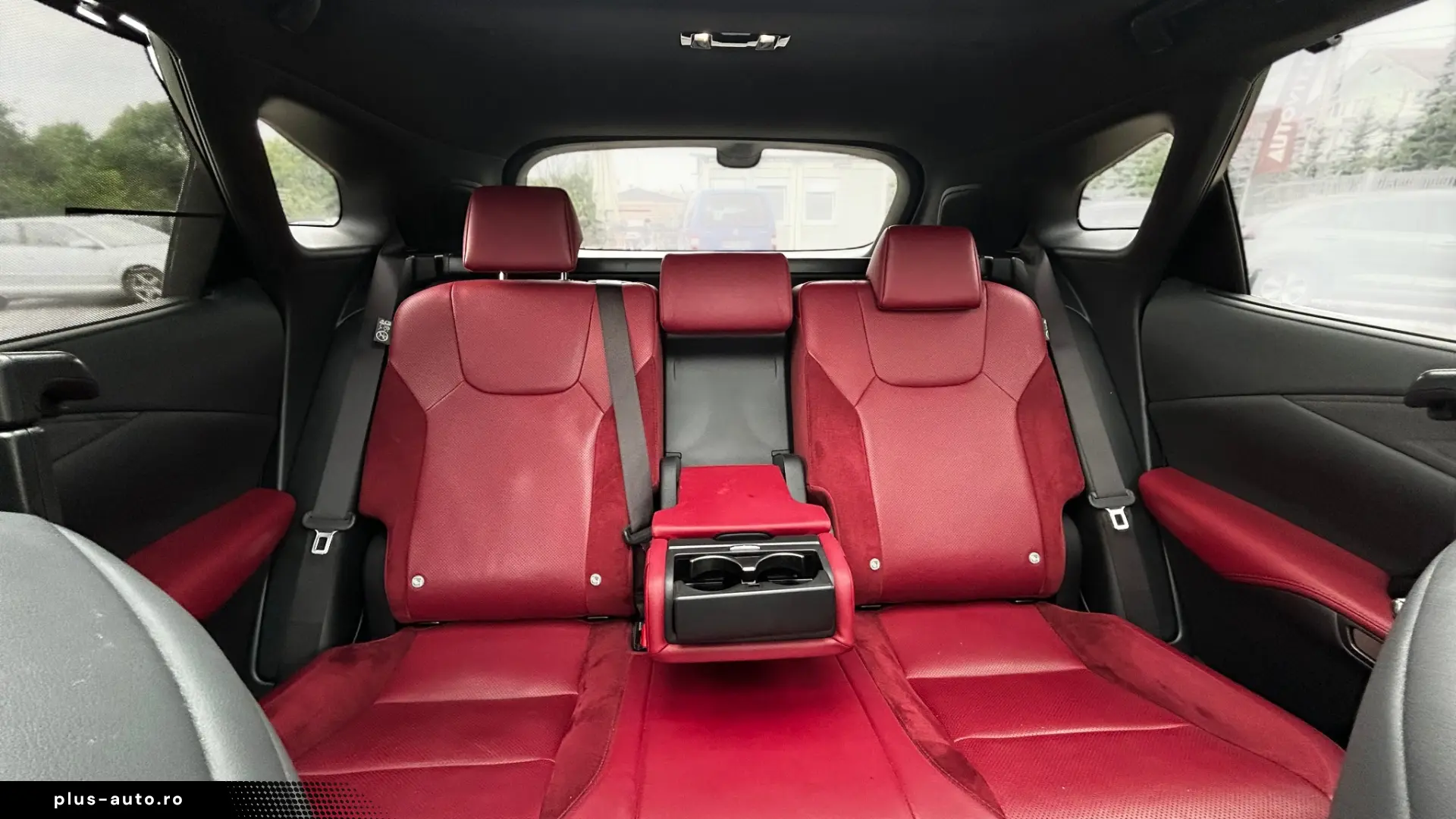 Lexus RX 500h AWD Executive Sport Edition