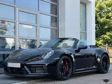 Porsche 911 992 Carrera GTS Cabriolet   Finanțare Leasing