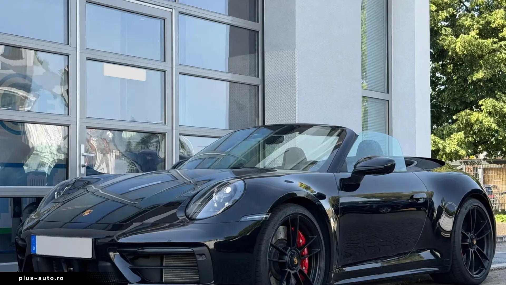 Porsche 911 992 Carrera GTS Cabriolet   Finanțare Leasing