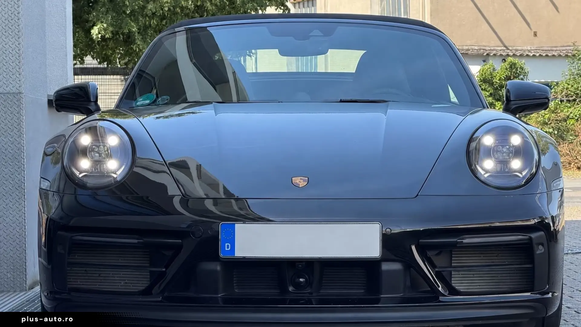 Porsche 911 992 Carrera GTS Cabriolet   Finanțare Leasing