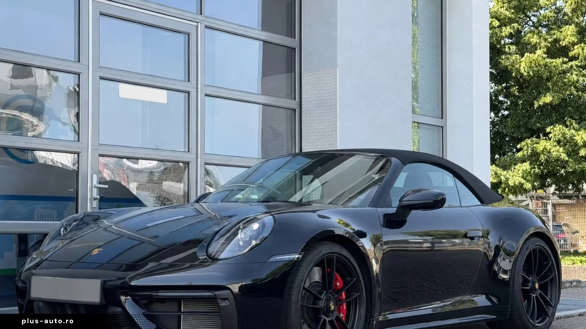 Porsche 911 992 Carrera GTS Cabriolet   Finanțare Leasing