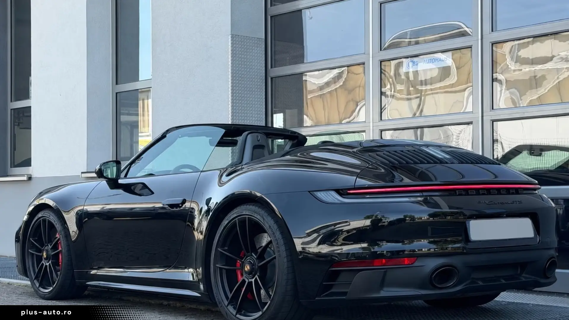 Porsche 911 992 Carrera GTS Cabriolet   Finanțare Leasing