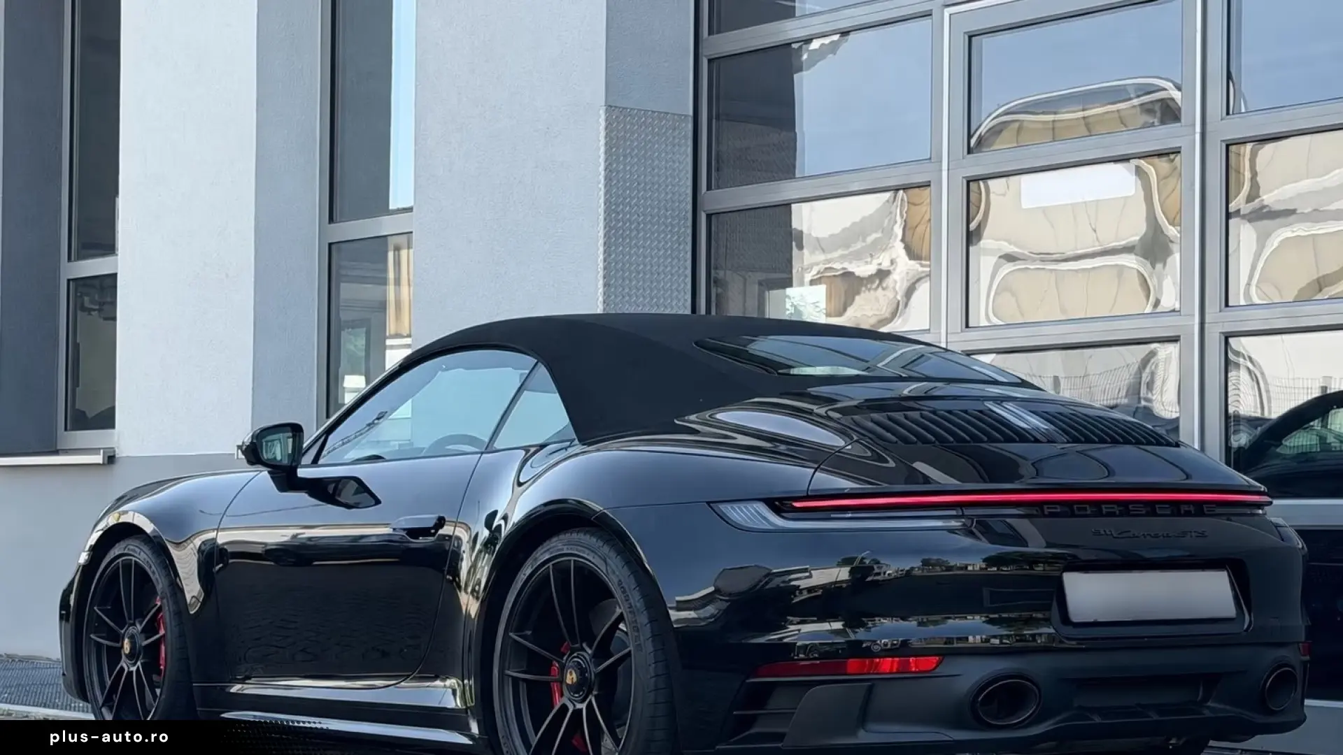 Porsche 911 992 Carrera GTS Cabriolet   Finanțare Leasing
