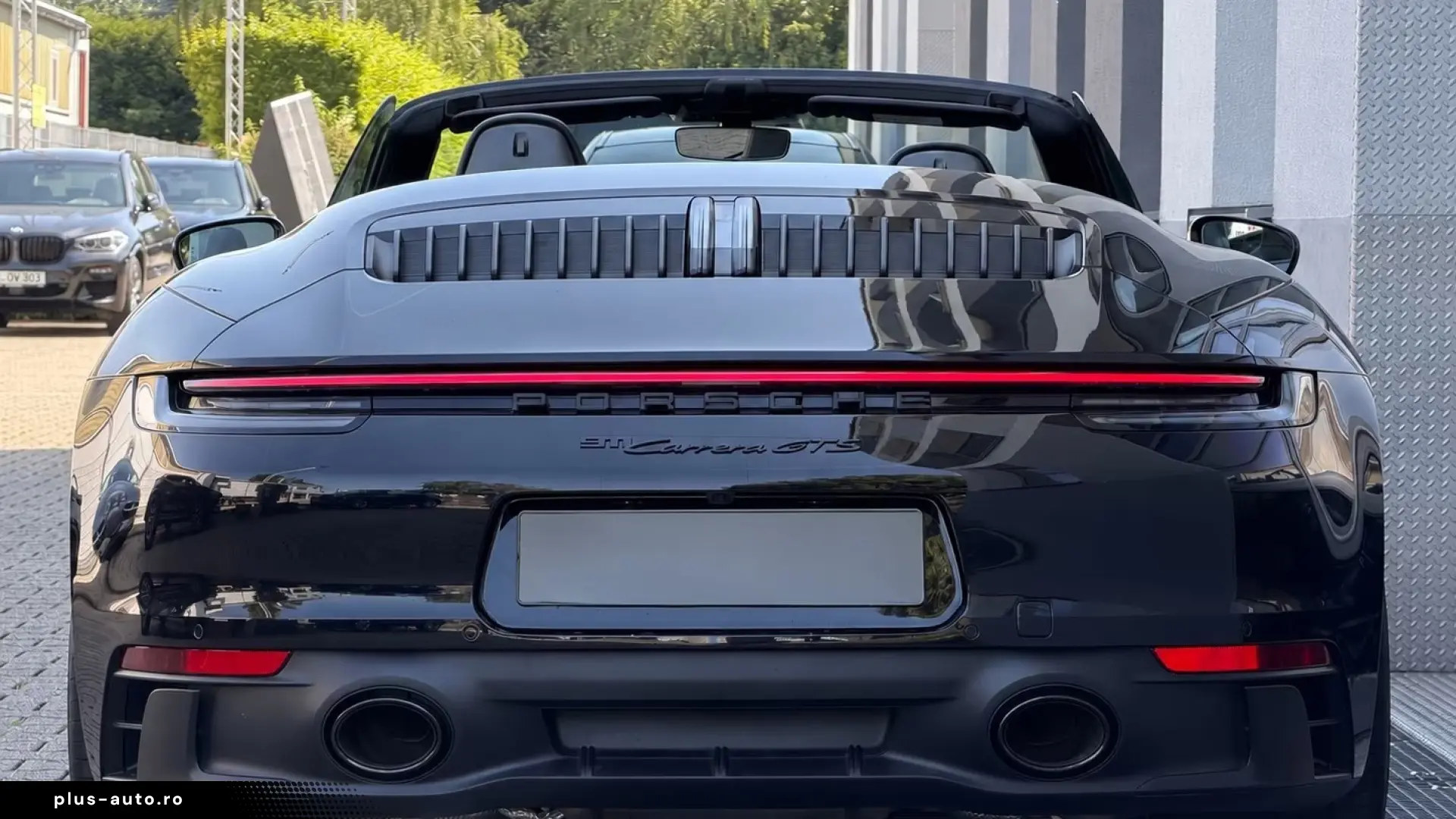Porsche 911 992 Carrera GTS Cabriolet   Finanțare Leasing