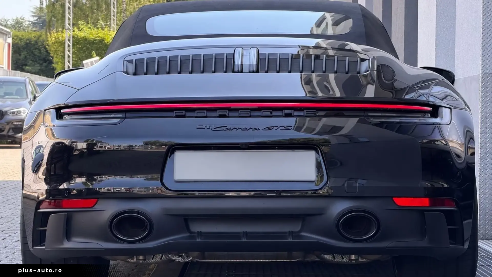 Porsche 911 992 Carrera GTS Cabriolet   Finanțare Leasing