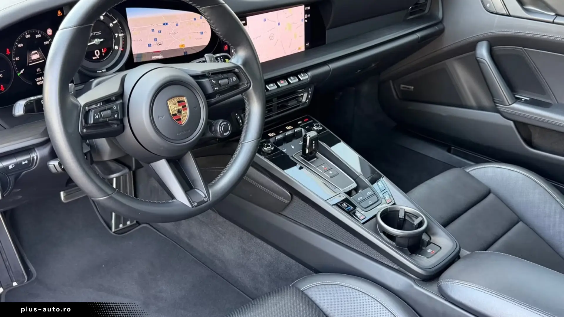 Porsche 911 992 Carrera GTS Cabriolet   Finanțare Leasing