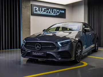 Mercedes-Benz CLS 400