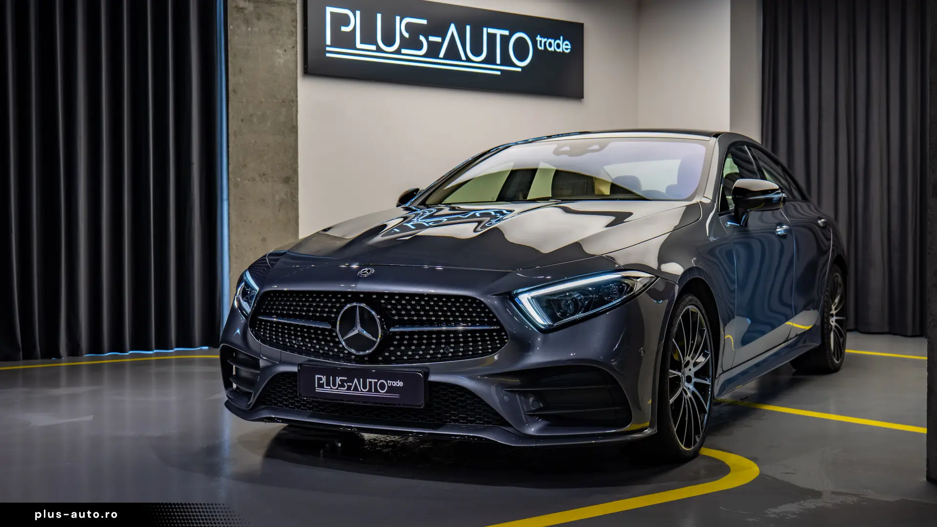 MERCEDES-BENZ CLS-Class