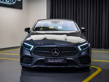 Mercedes-Benz CLS 400