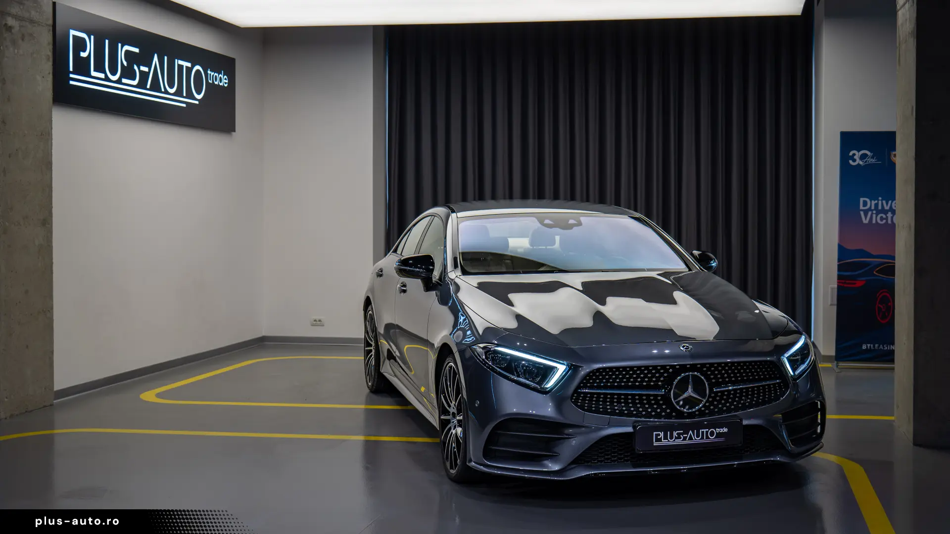 MERCEDES-BENZ CLS-Class 2021 — imagine 3