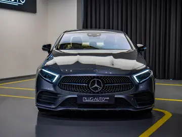 Mercedes-Benz CLS 400