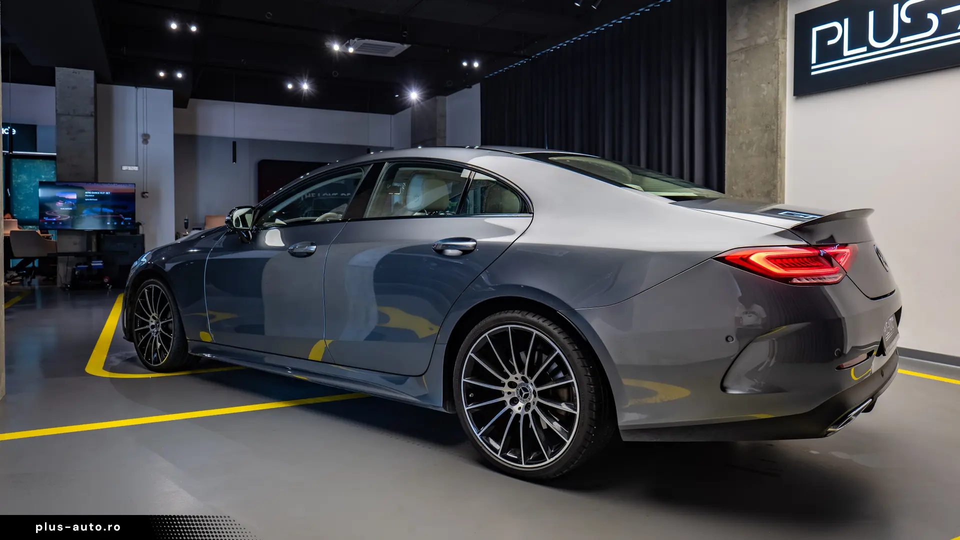 MERCEDES-BENZ CLS-Class 2021 — imagine 5