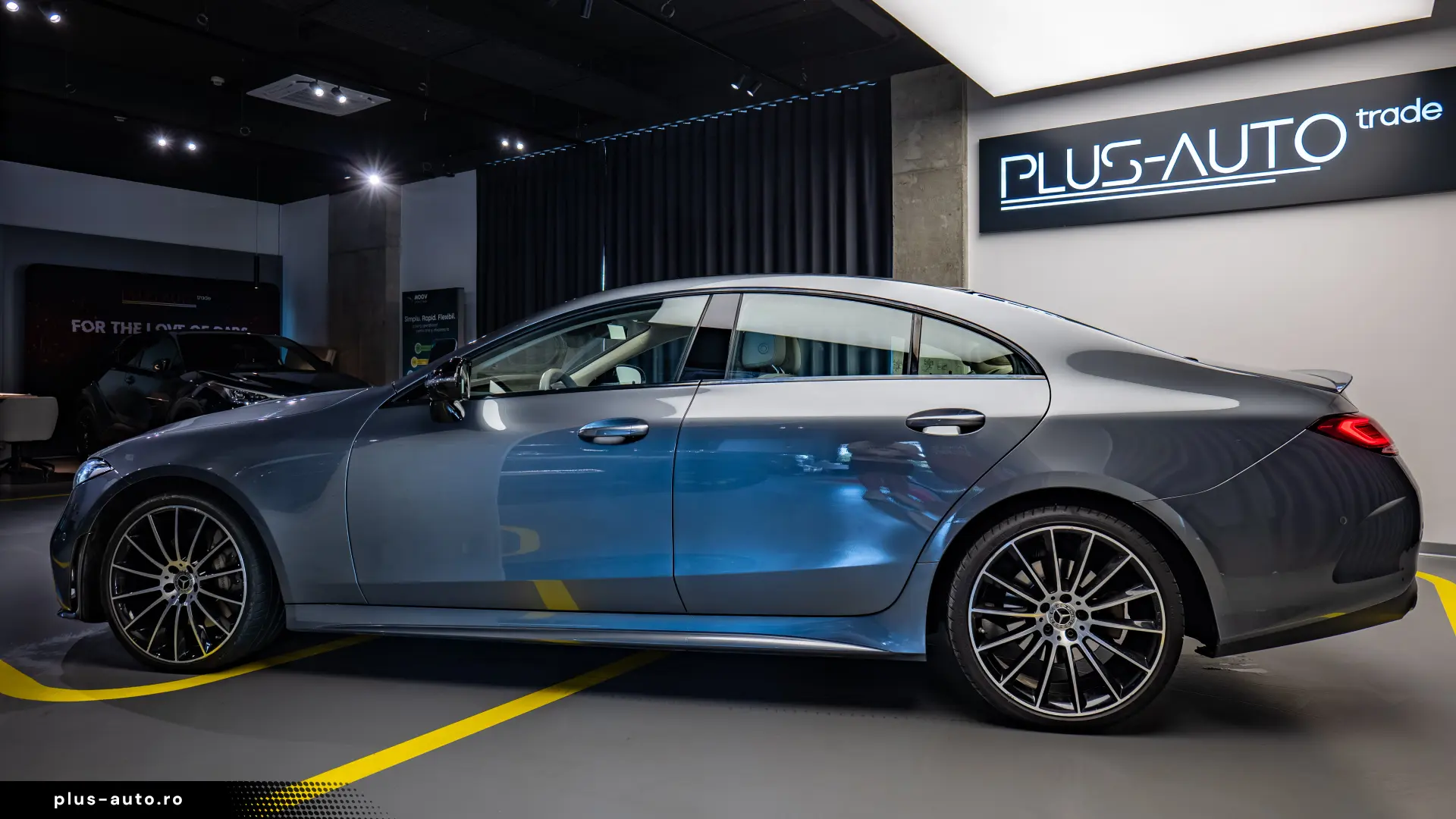 MERCEDES-BENZ CLS-Class 2021 — imagine 6