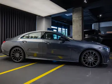 Mercedes-Benz CLS 400