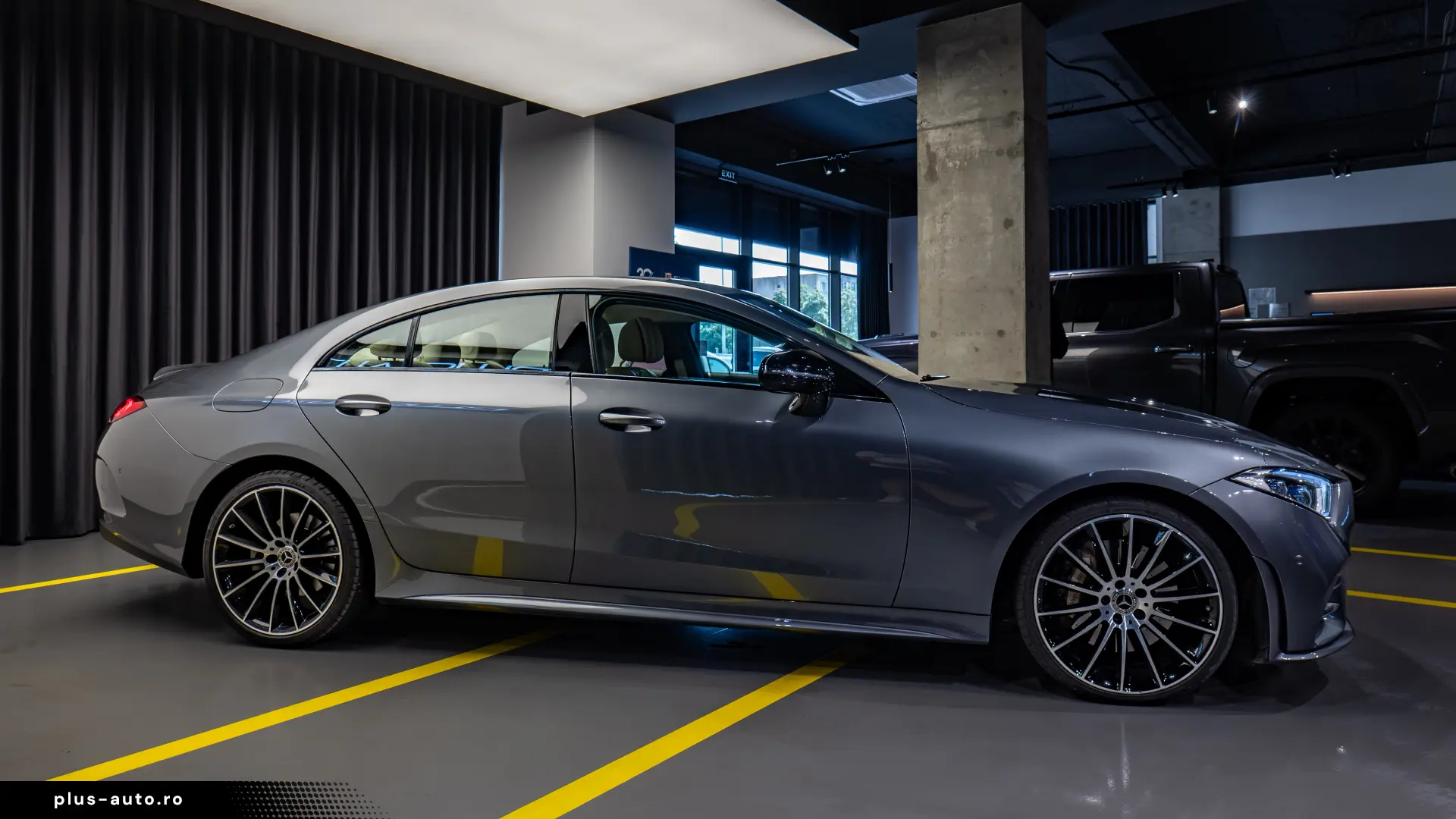 MERCEDES-BENZ CLS-Class 2021 — imagine 7