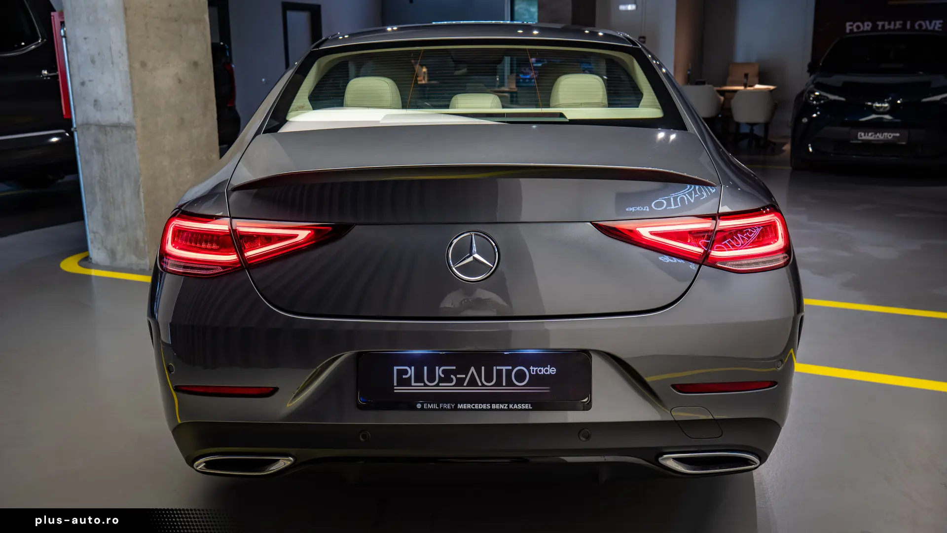 MERCEDES-BENZ CLS-Class 2021 — imagine 8