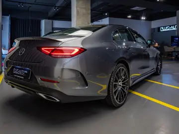 Mercedes-Benz CLS 400