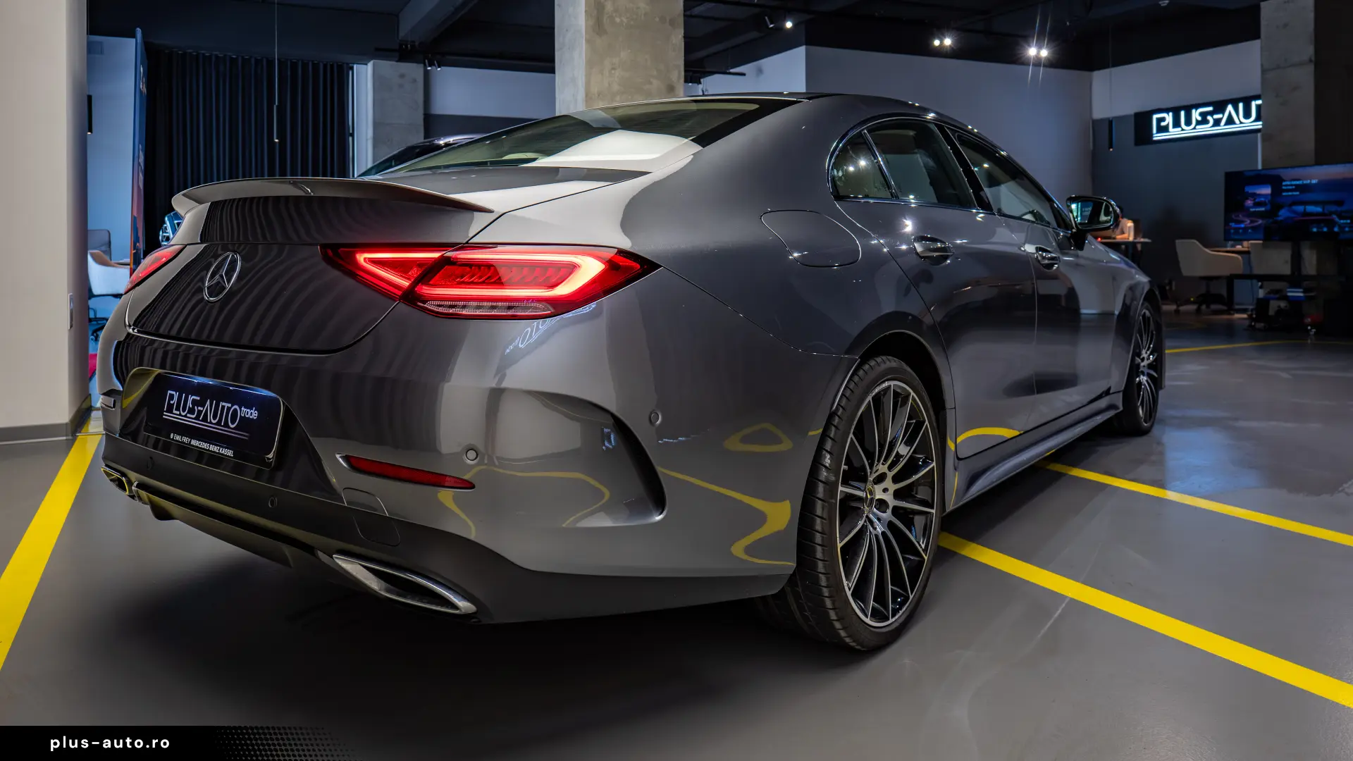 MERCEDES-BENZ CLS-Class 2021 — imagine 9