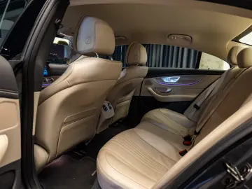 Mercedes-Benz CLS 400