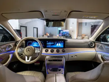 Mercedes-Benz CLS 400