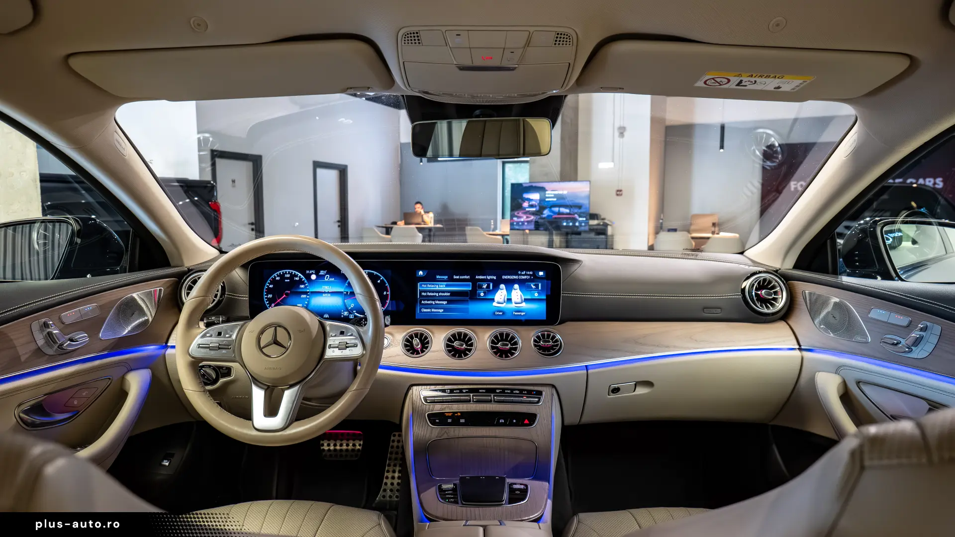 MERCEDES-BENZ CLS-Class 2021 — imagine 17