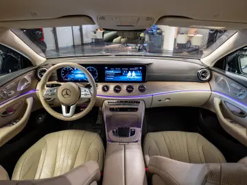 Mercedes-Benz CLS 400