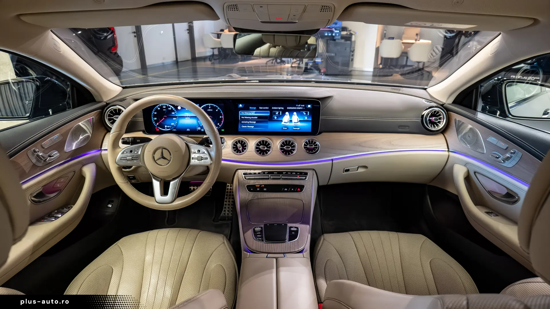 MERCEDES-BENZ CLS-Class 2021 — imagine 18