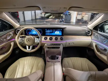 Mercedes-Benz CLS 400