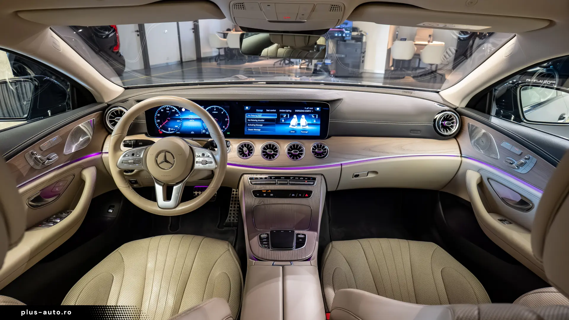MERCEDES-BENZ CLS-Class 2021 — imagine 19