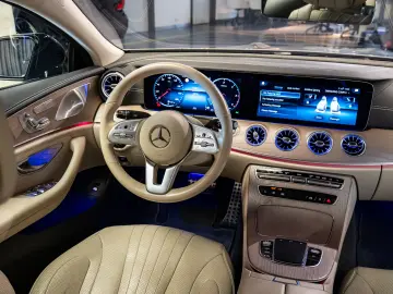 Mercedes-Benz CLS 400