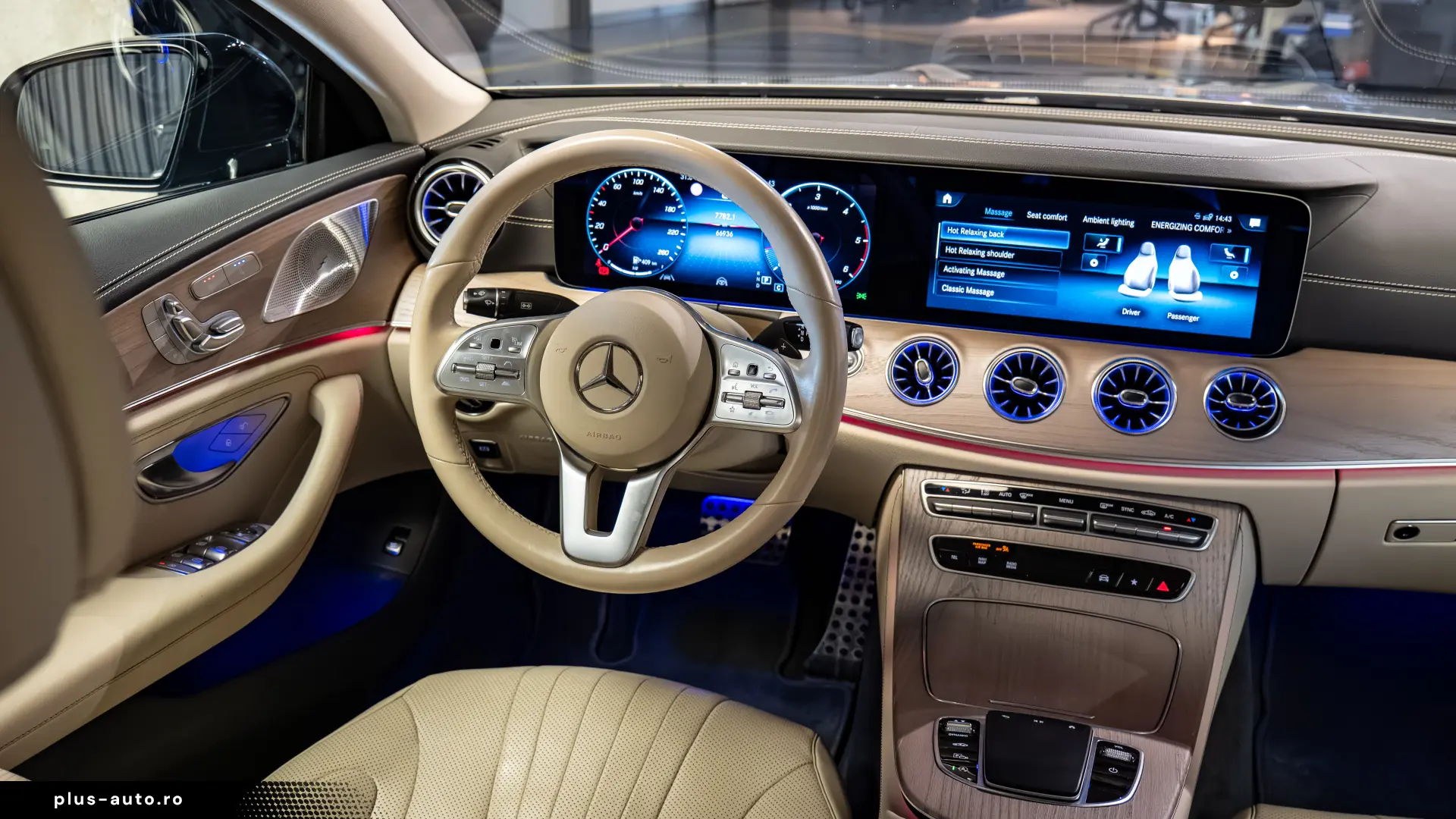 MERCEDES-BENZ CLS-Class 2021 — imagine 20