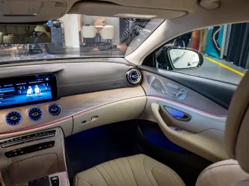 Mercedes-Benz CLS 400