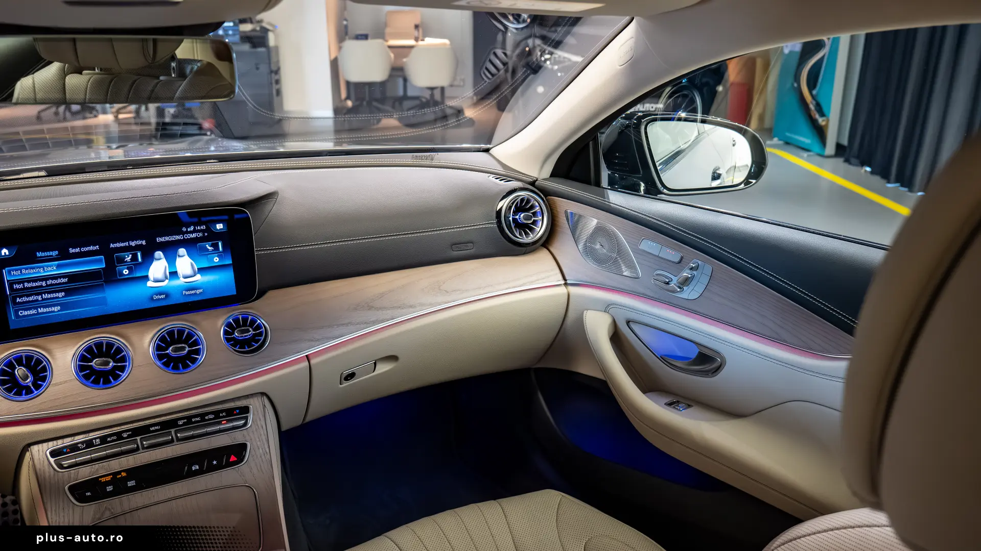 MERCEDES-BENZ CLS-Class 2021 — imagine 21