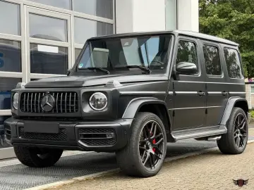 Mercedes-Benz G 63 AMG Magno   Finanțare Leasing