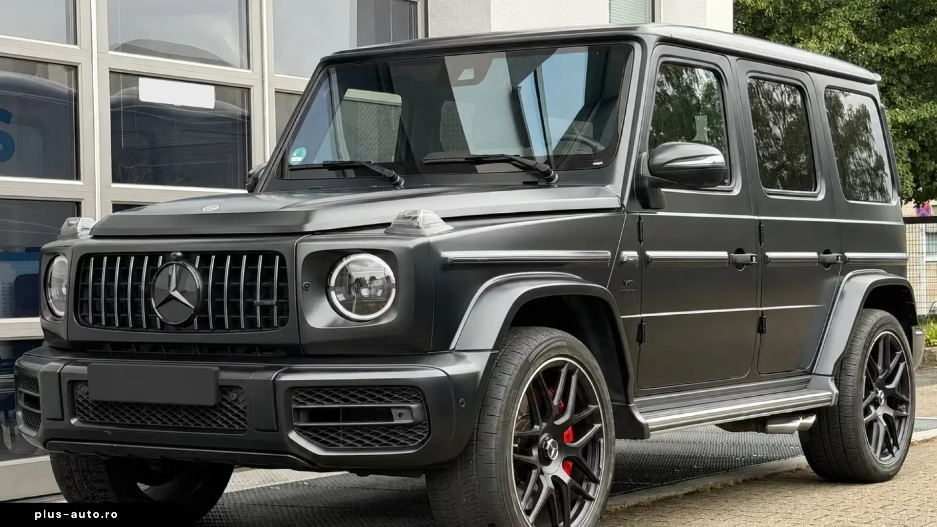 Mercedes-Benz G 63 AMG Magno   Finanțare Leasing