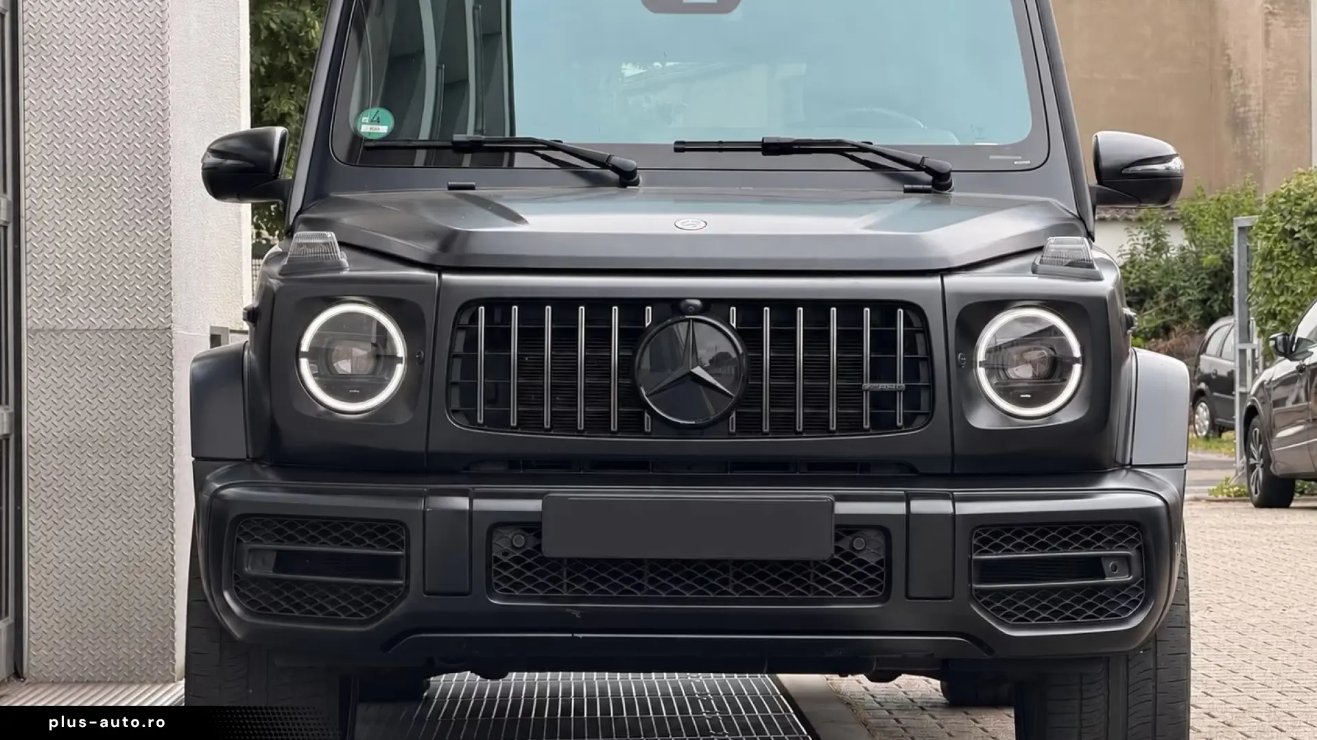 Mercedes-Benz G 63 AMG Magno   Finanțare Leasing