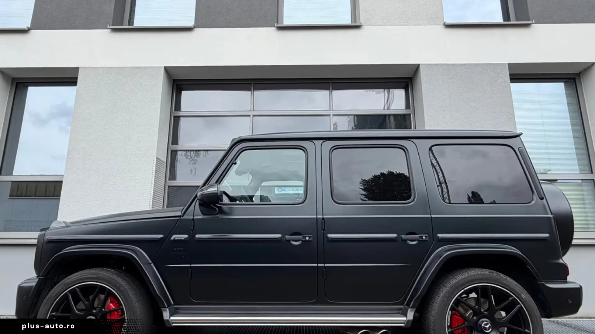 Mercedes-Benz G 63 AMG Magno   Finanțare Leasing