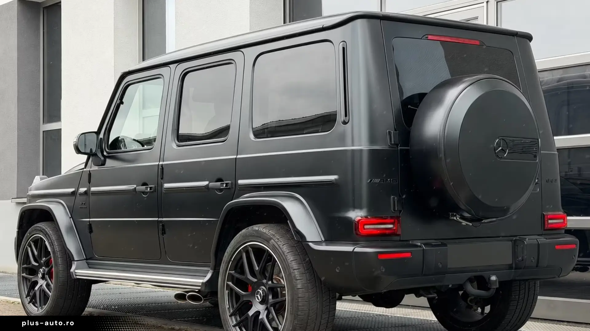Mercedes-Benz G 63 AMG Magno   Finanțare Leasing
