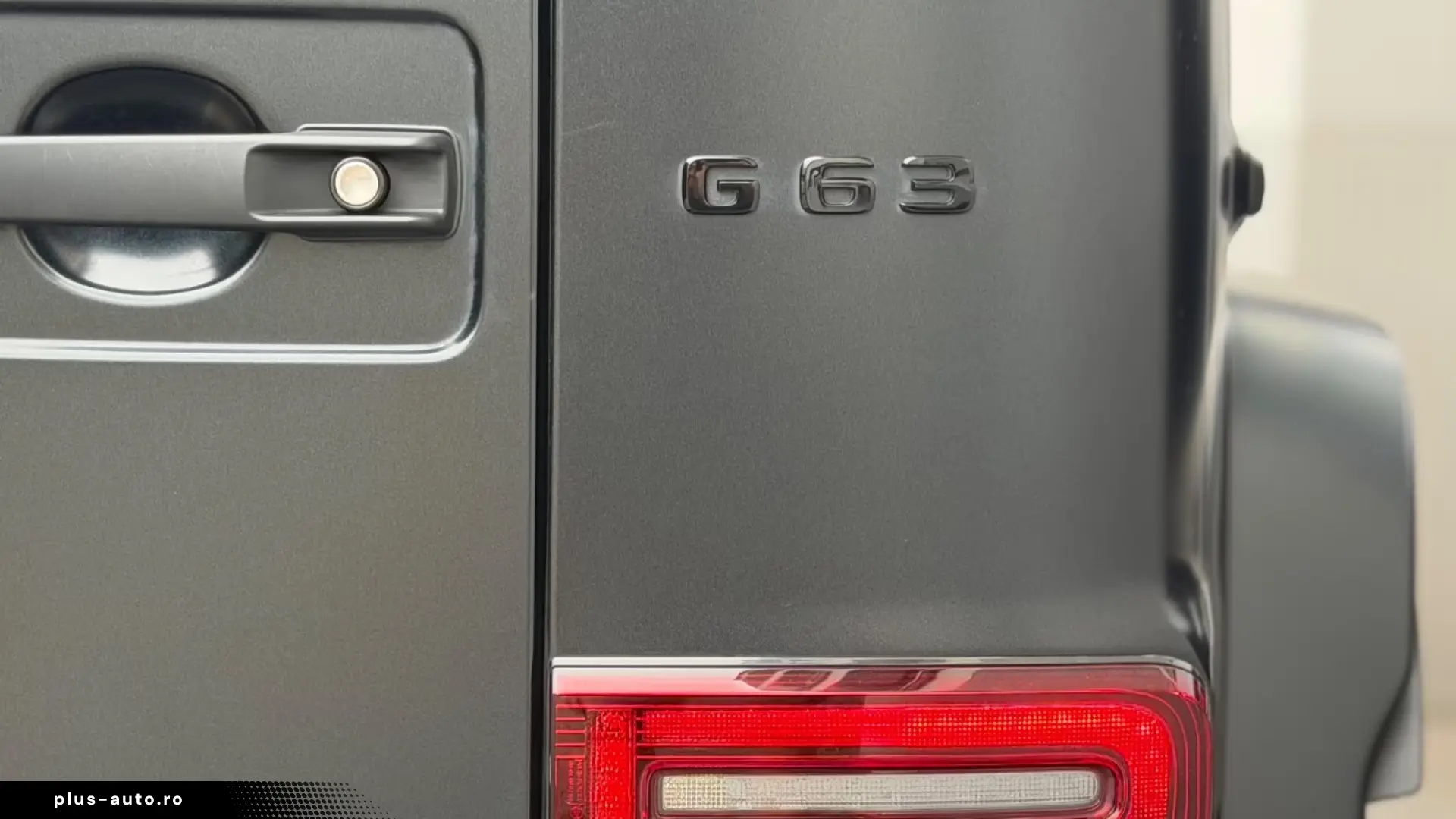 Mercedes-Benz G 63 AMG Magno   Finanțare Leasing
