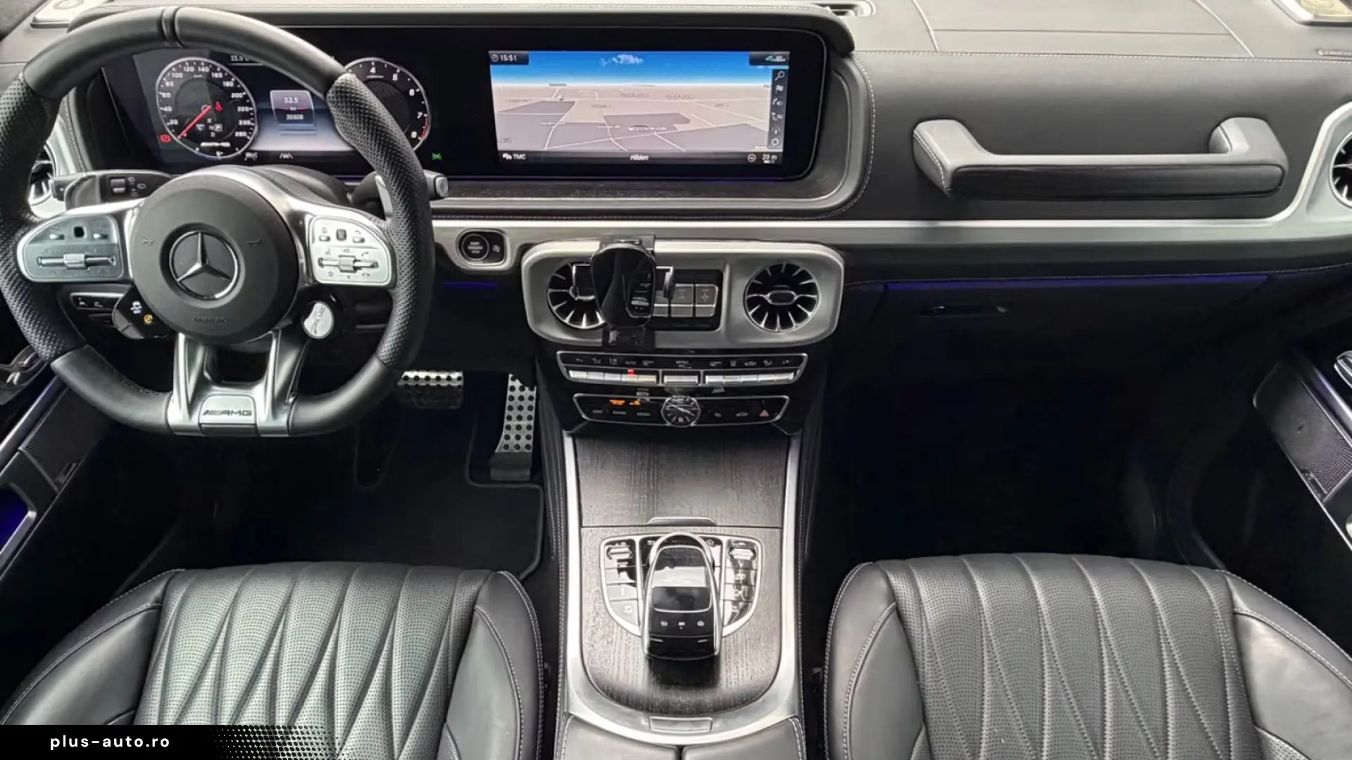 Mercedes-Benz G 63 AMG Magno   Finanțare Leasing