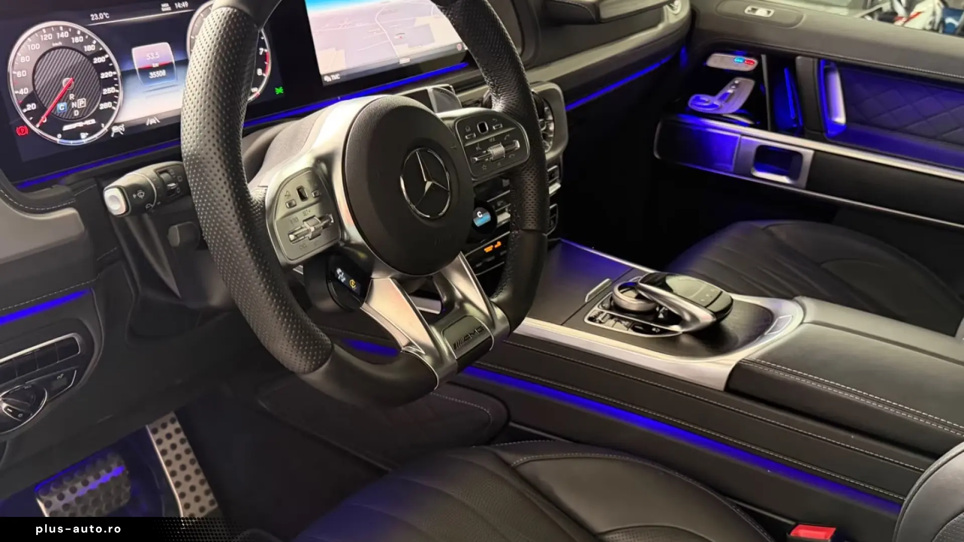 Mercedes-Benz G 63 AMG Magno   Finanțare Leasing