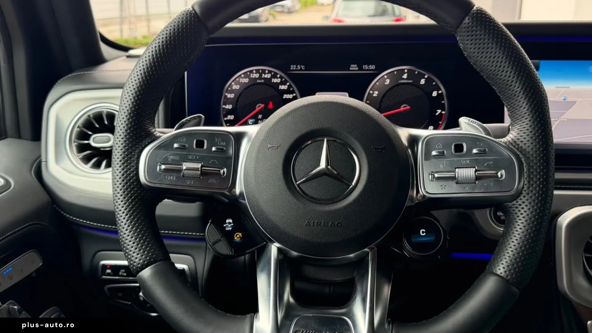 Mercedes-Benz G 63 AMG Magno   Finanțare Leasing