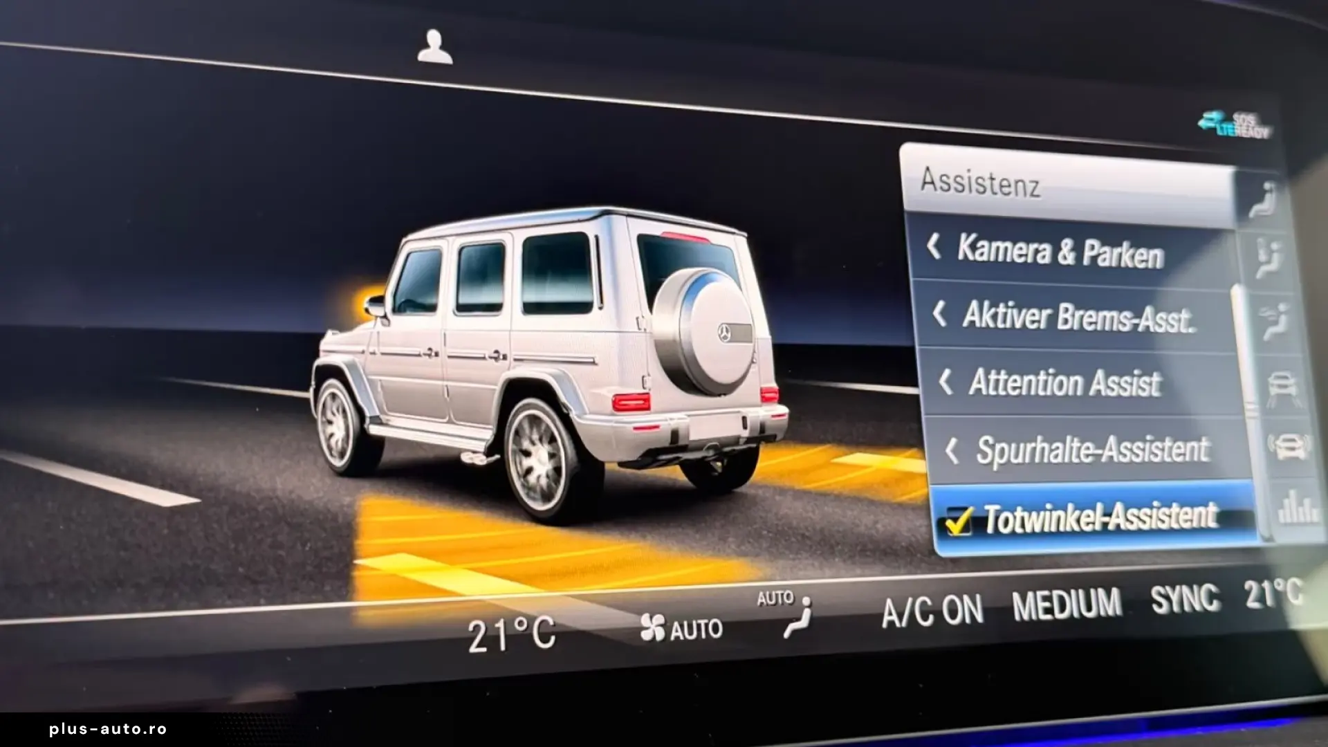 Mercedes-Benz G 63 AMG Magno   Finanțare Leasing