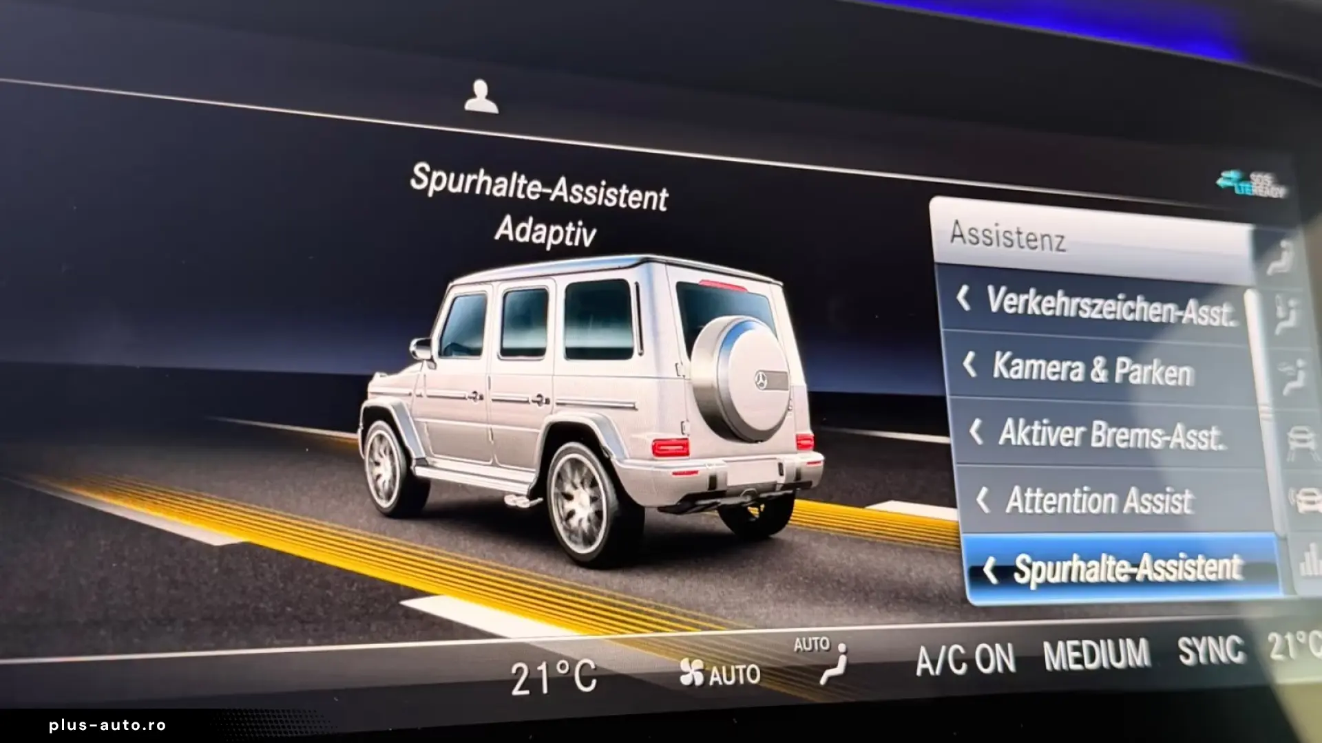 Mercedes-Benz G 63 AMG Magno   Finanțare Leasing